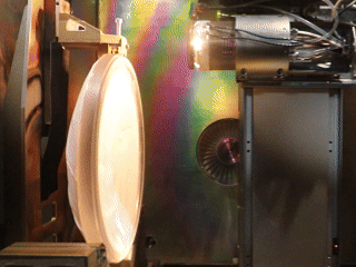 ion beam figuring