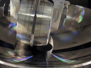 magnetorheological finishing