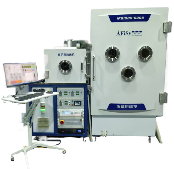Ion Beam Figuring Machine IFS1000-600B