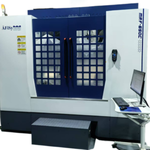 Magnetorheological Finishing Machine MRF650C