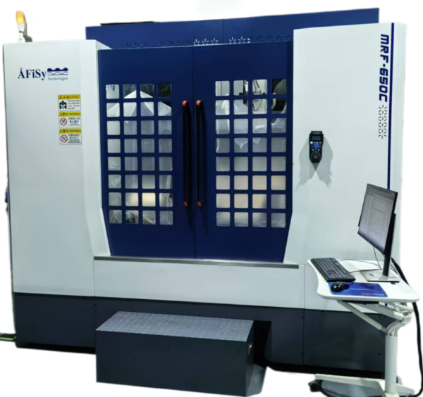 Magnetorheological Finishing Machine MRF650C