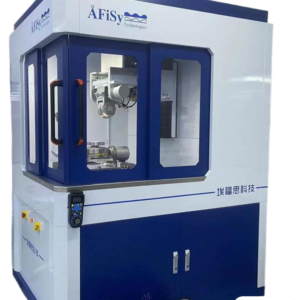 Magnetorheological Polishing Machine MRF300B