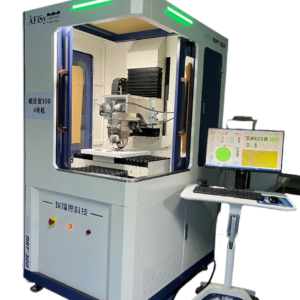 Magnetorheological Polishing Machine MRF300T