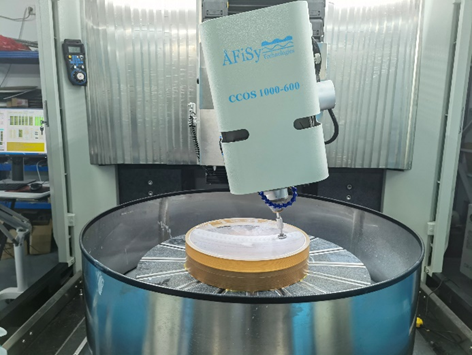 CNC Polishing